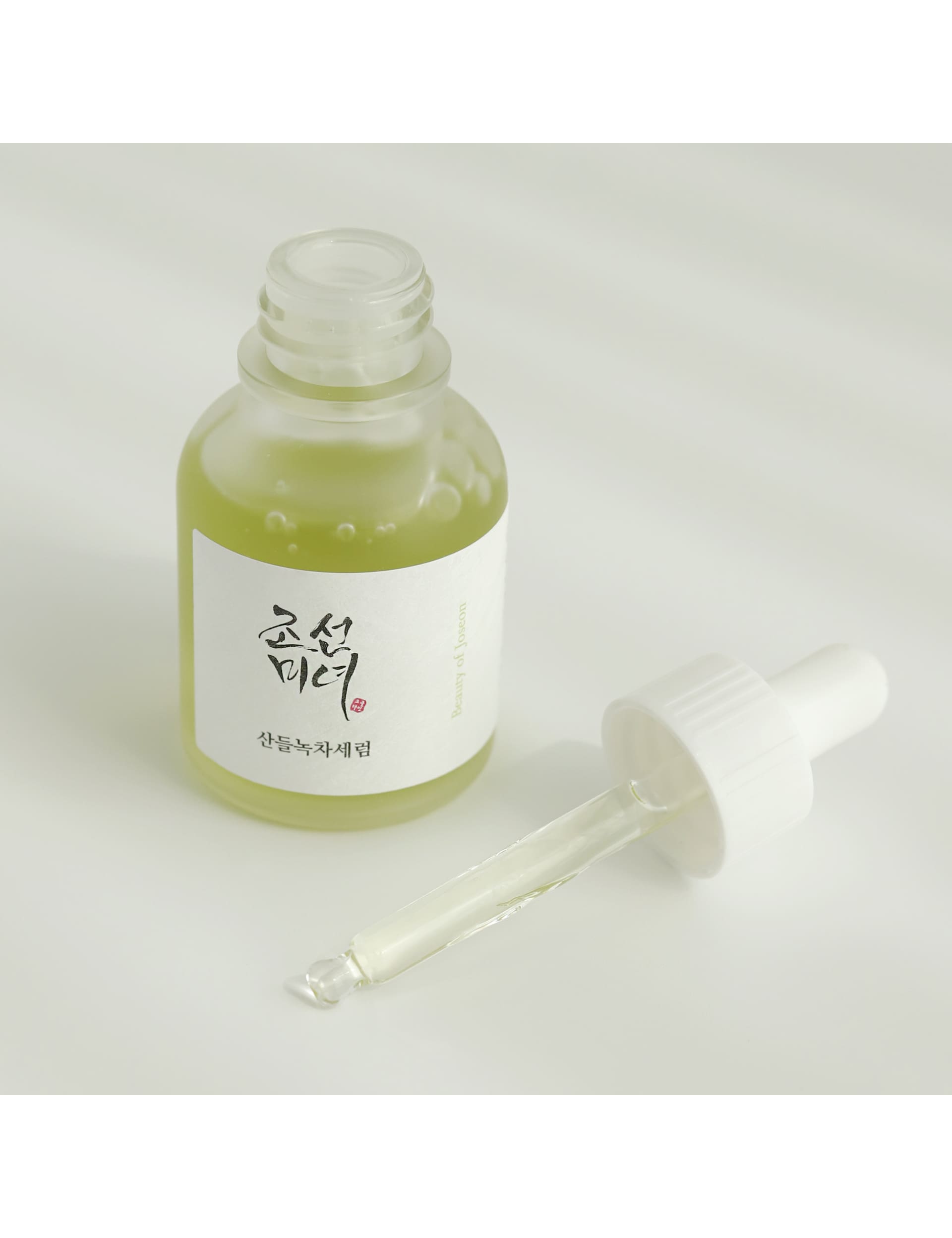 Beauty of Joseon calming serum green tea panthenol 30ml (British brand)