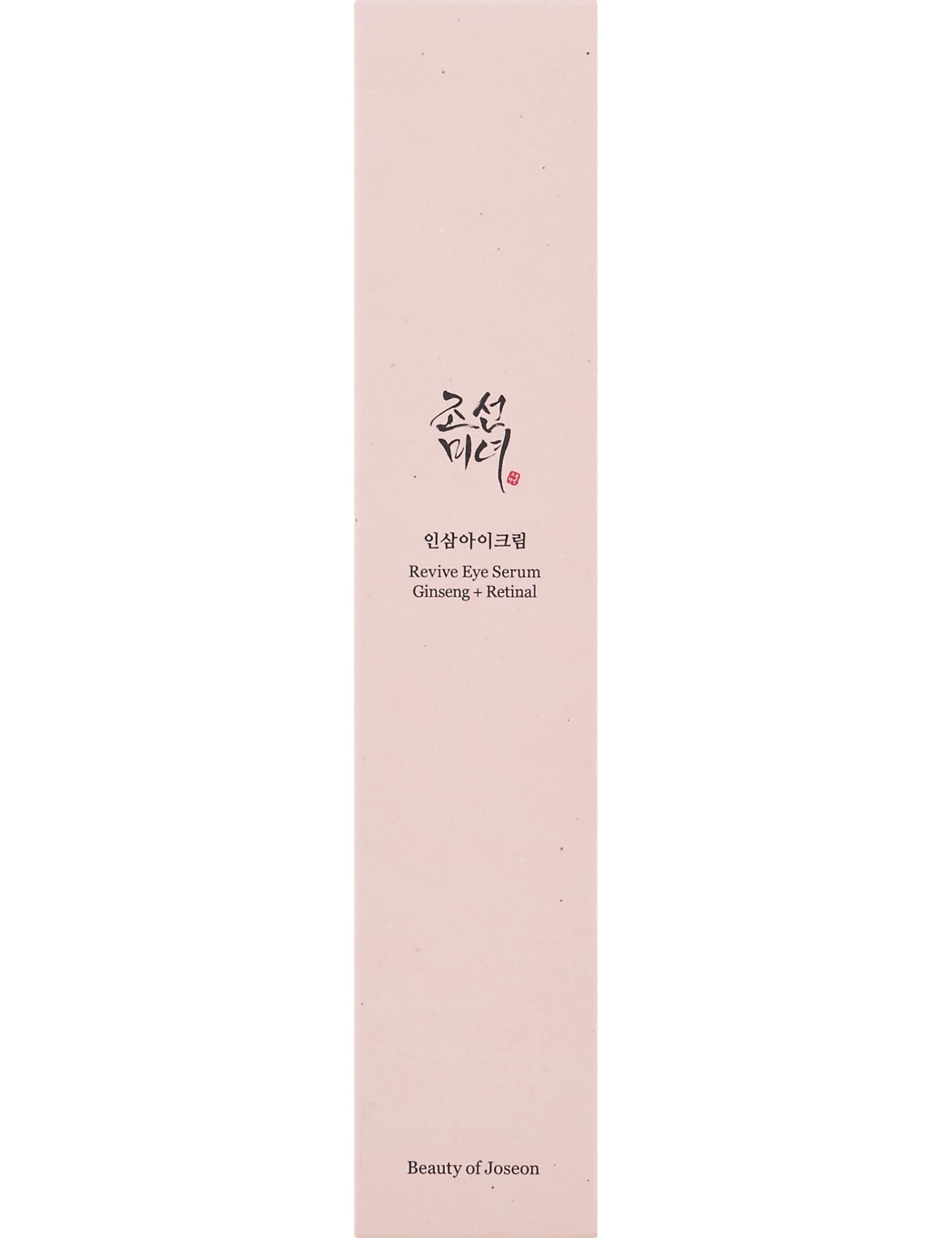 Beauty of Joseon Revive Eye Serum Ginseng Retinal 30ml, imported from the UK