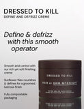 Sam McKnight Dressed to Kill Defrizz Creme 50ml, UK version