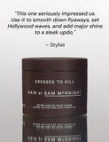 Sam McKnight Dressed to Kill Defrizz Creme 50ml, UK version