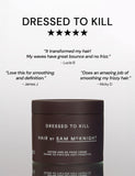 Sam McKnight Dressed to Kill Defrizz Creme 50ml, UK version