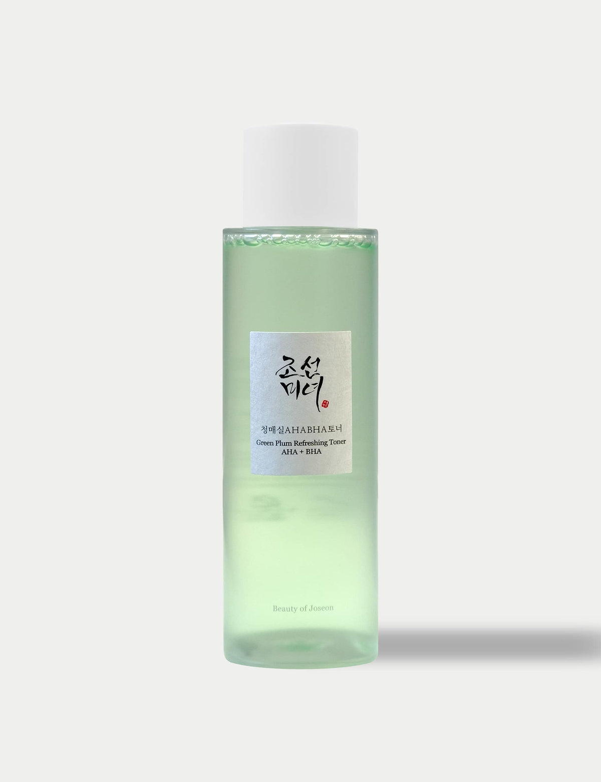 Beauty of Joseon Green Plum Toner 150ml, imported from the UK