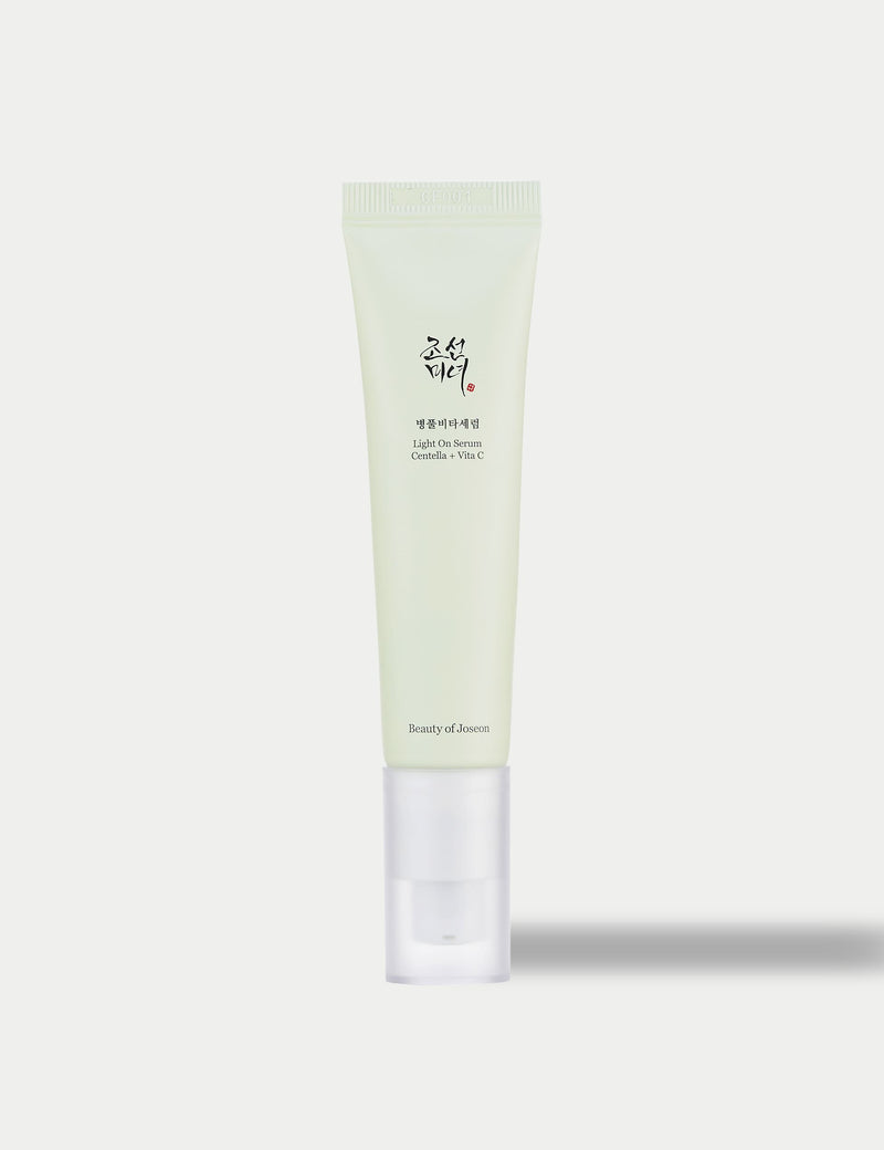 Beauty of Joseon Light On Serum Centella Vitamin C 30ml (British brand)