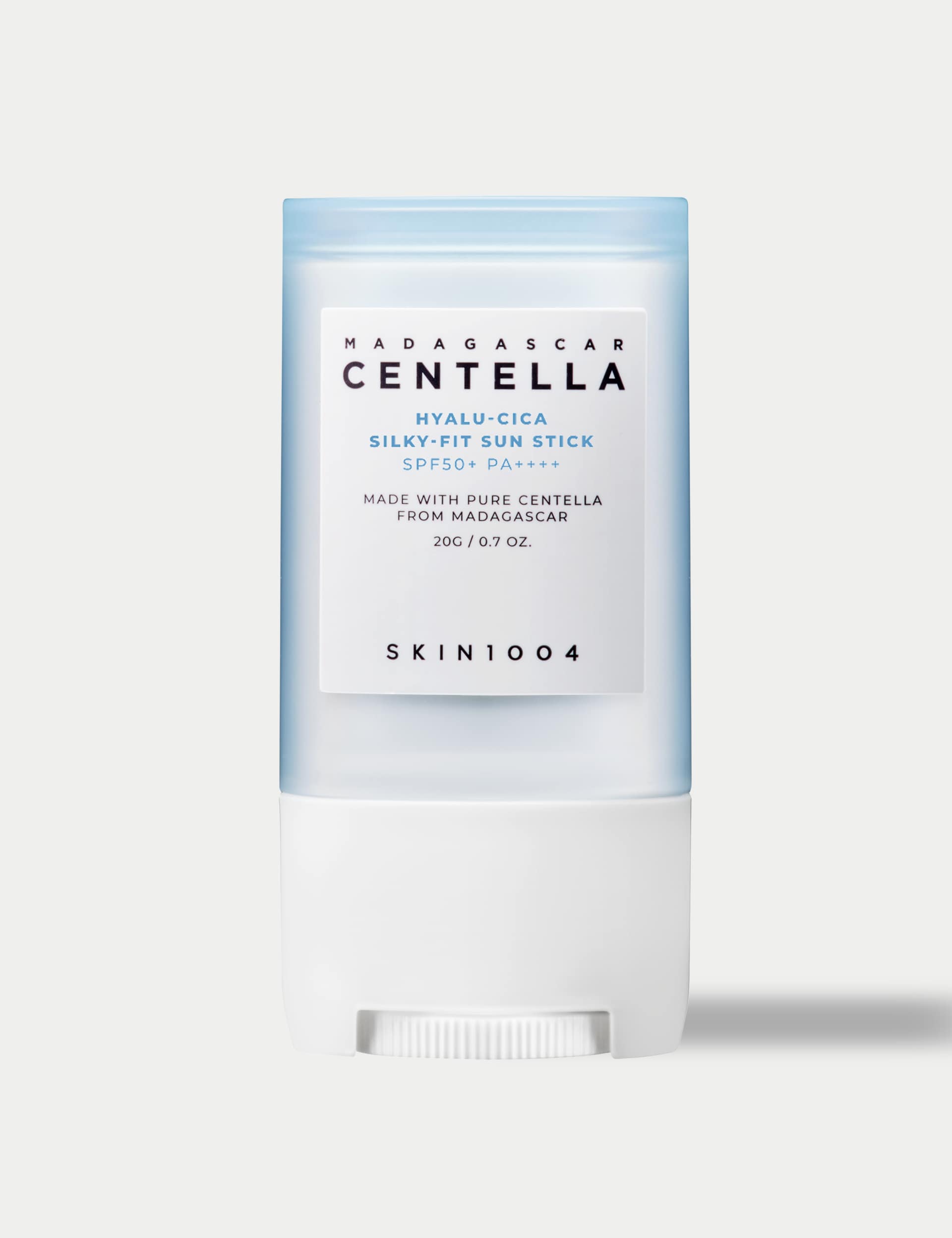 Madagascar Centella Hyalu-Cica sun stick SPF50+ 20g (British brand)