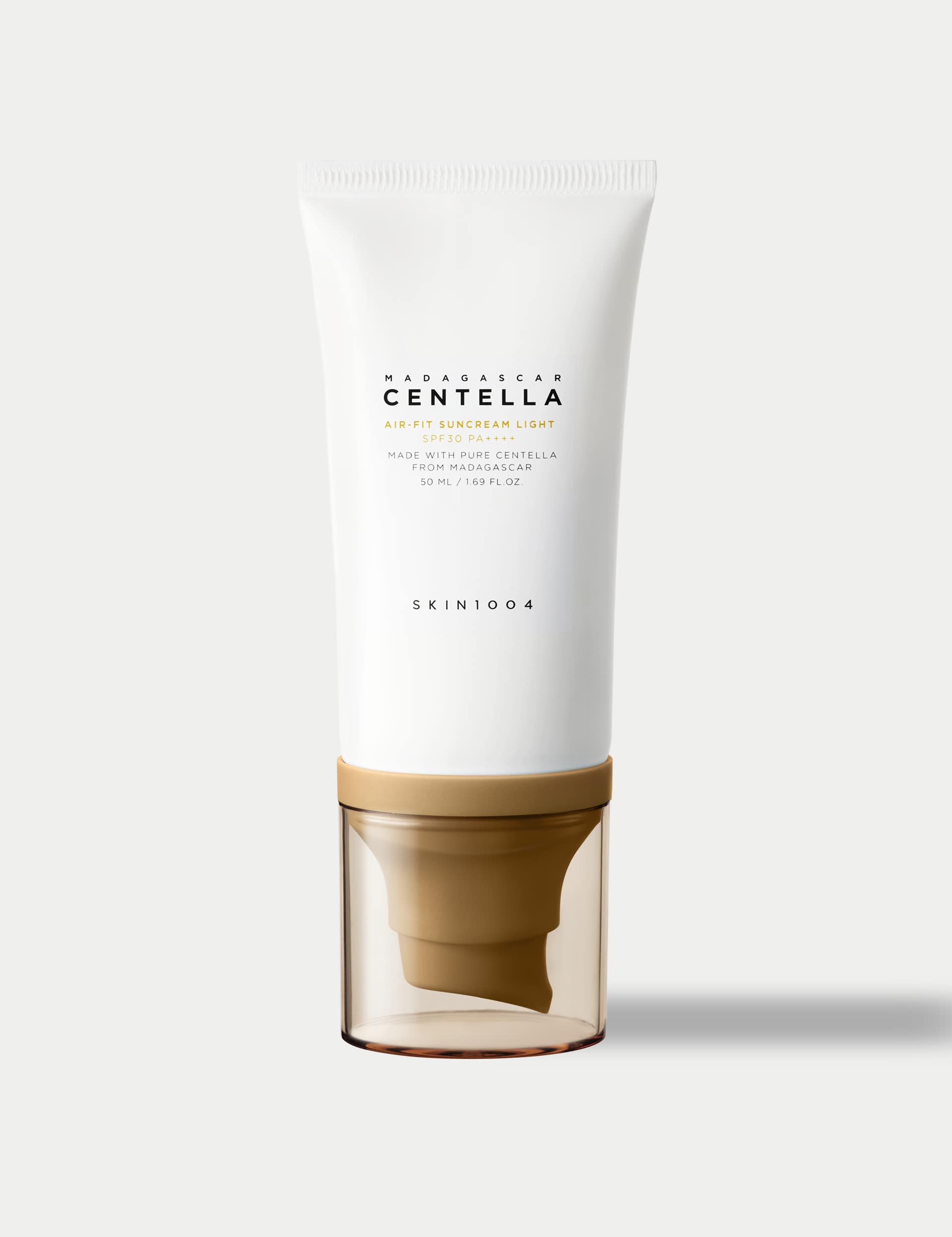 Madagascar Centella Air-Fit Light SPF30 50ml (British brand)
