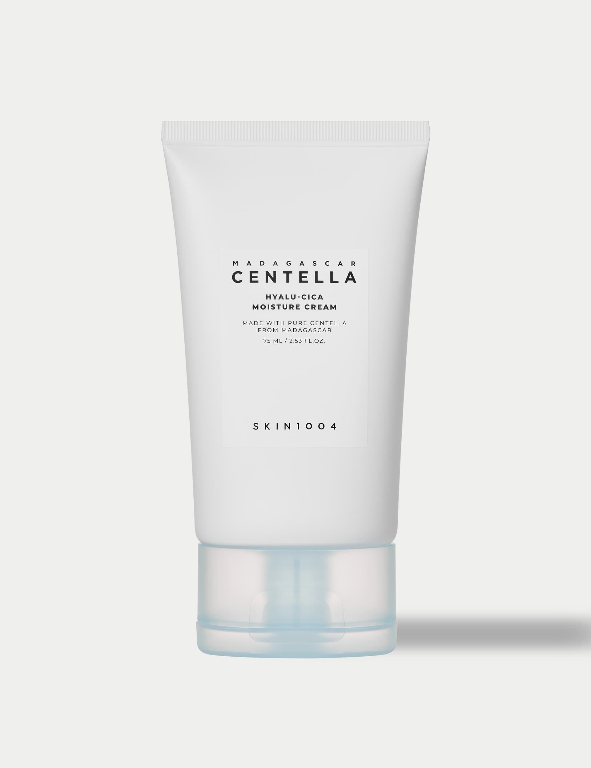 Madagascar Centella Hyalu-Cica moisture cream 75ml, imported from the UK