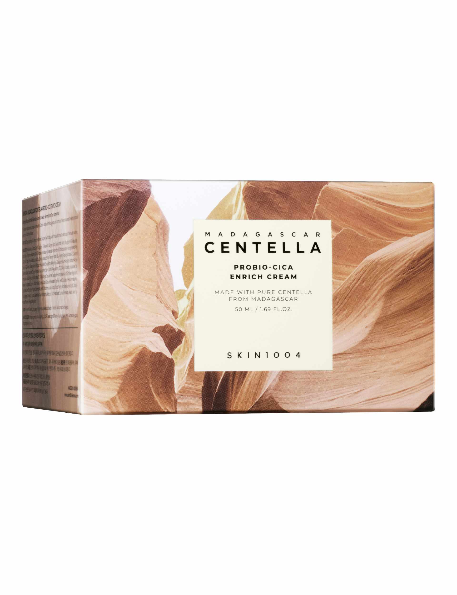 Madagascar Centella Probio-Cica Enrich Cream 50ml, UK version