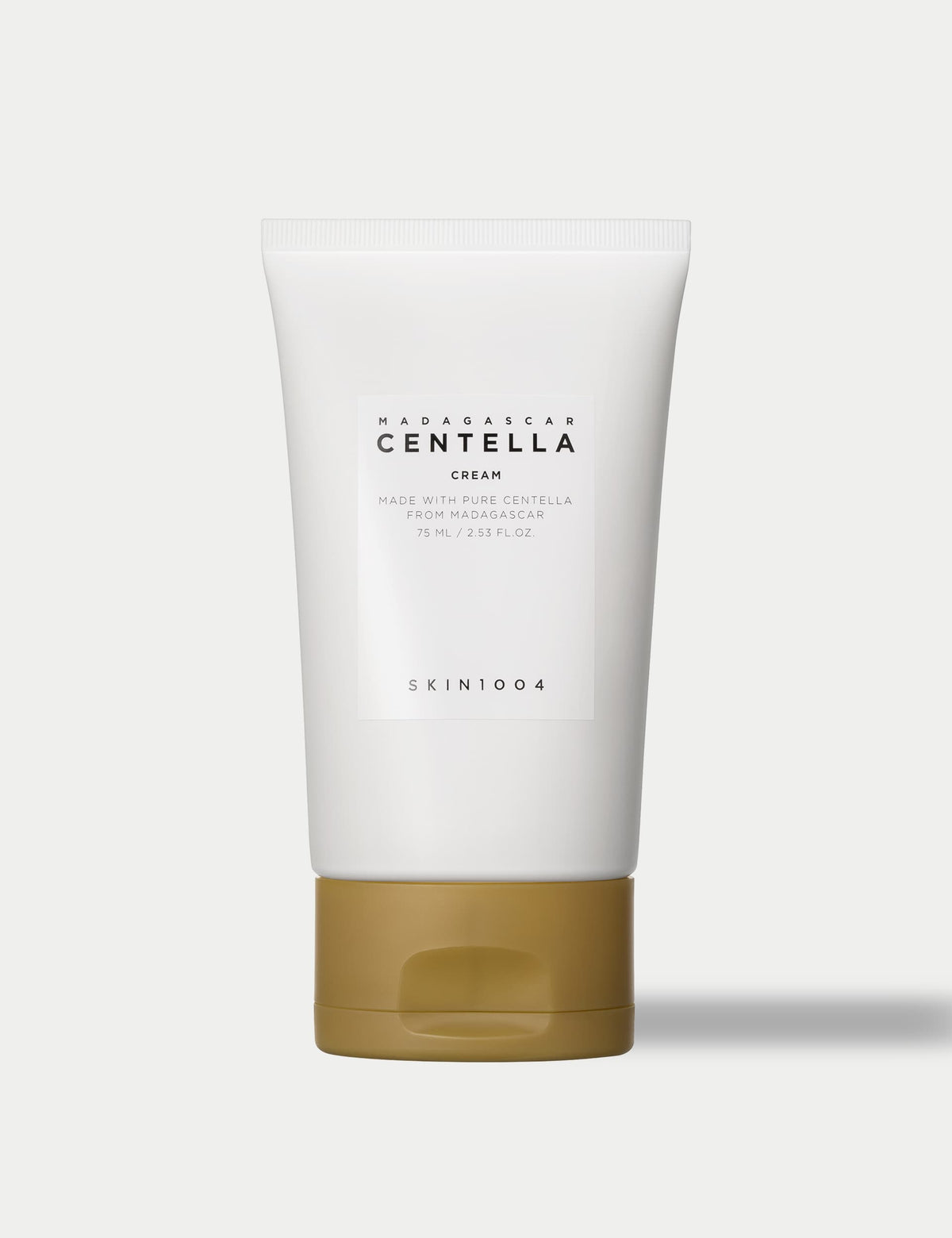 Madagascar Centella Cream 75ml - British product