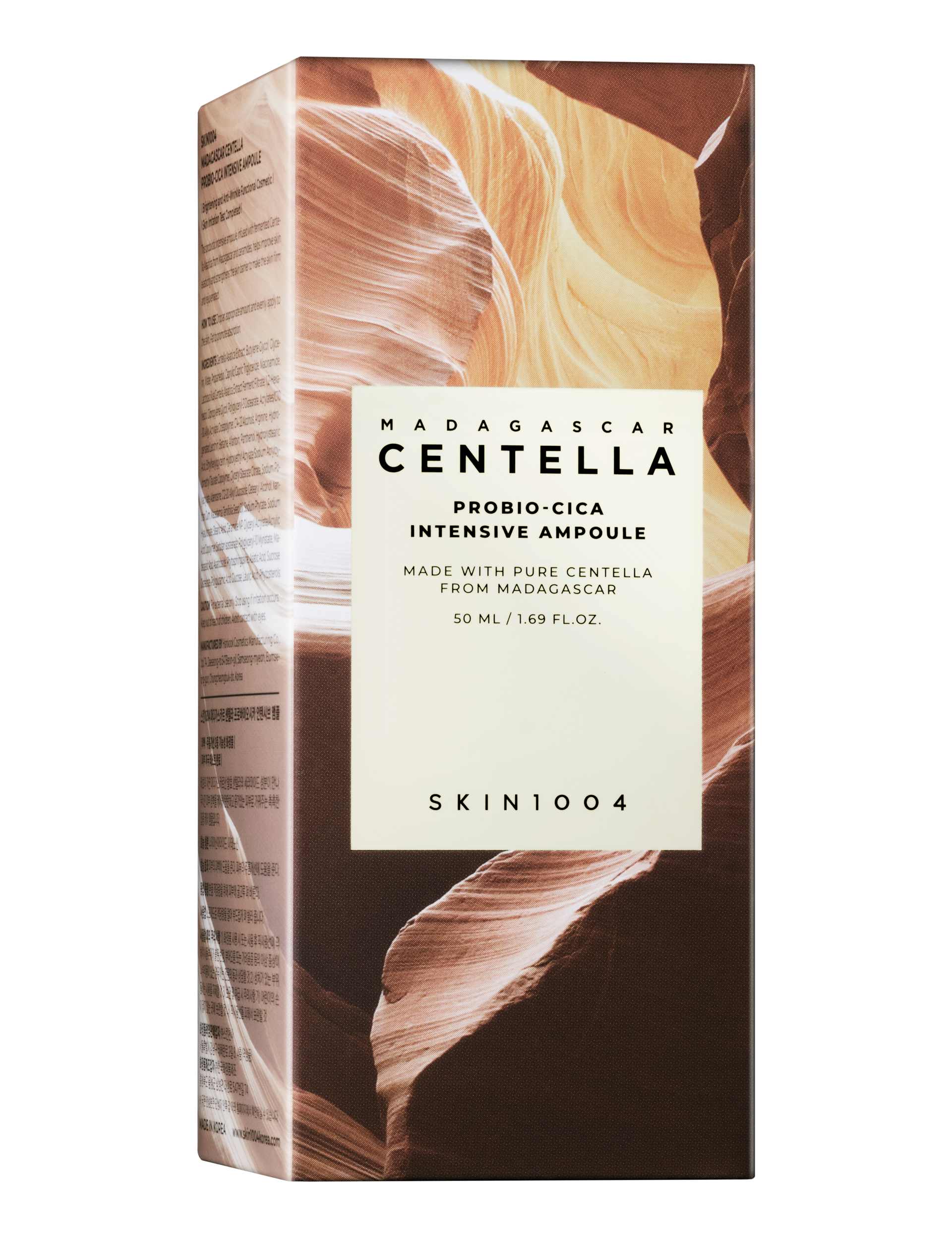 Madagascar Centella Probio-Cica Intensive Ampoule 95ml (British brand)