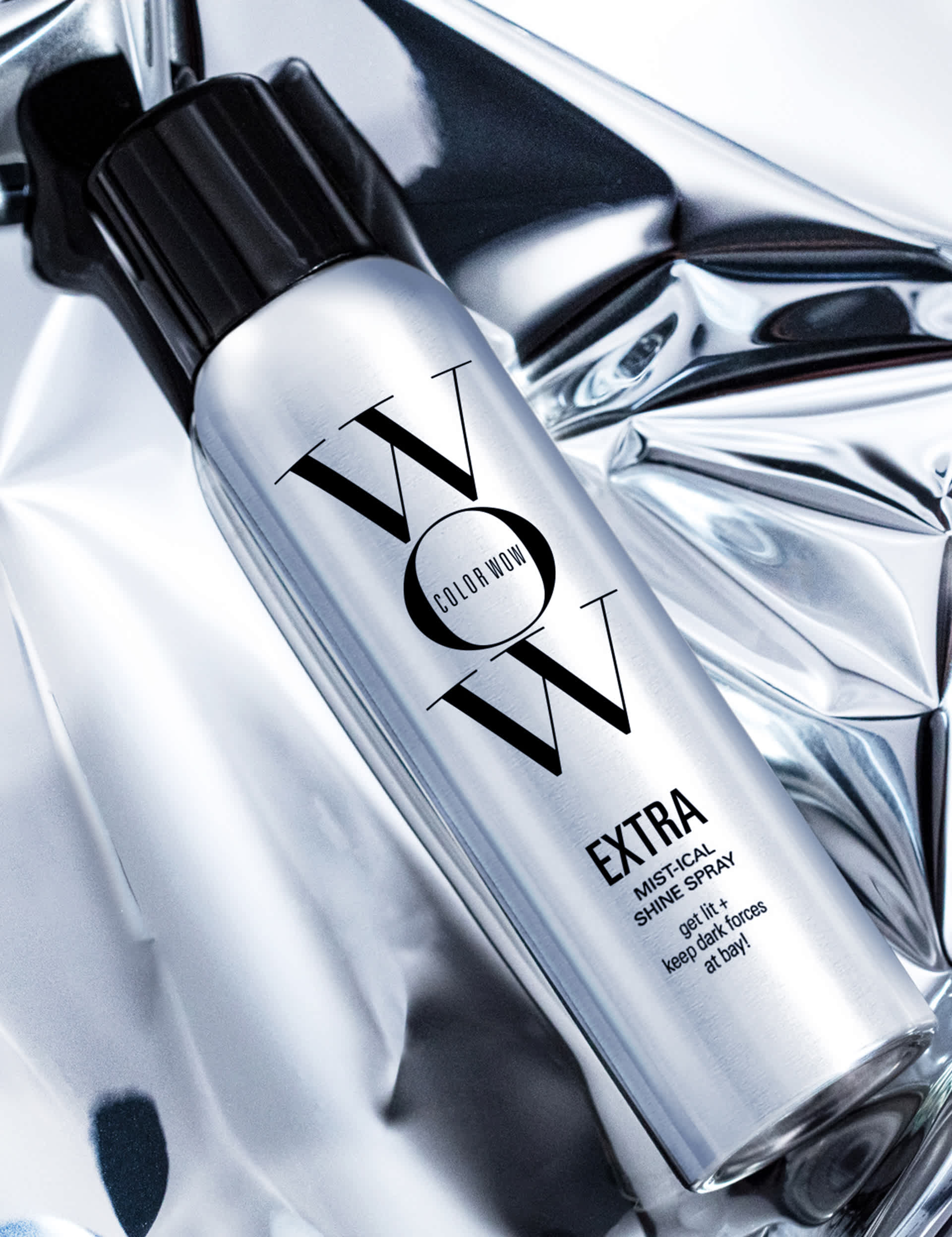 Color Wow extra shine hair styling spray 162ml - British product