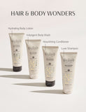Percy & Reed Royal Blossom beauty set, imported from the UK