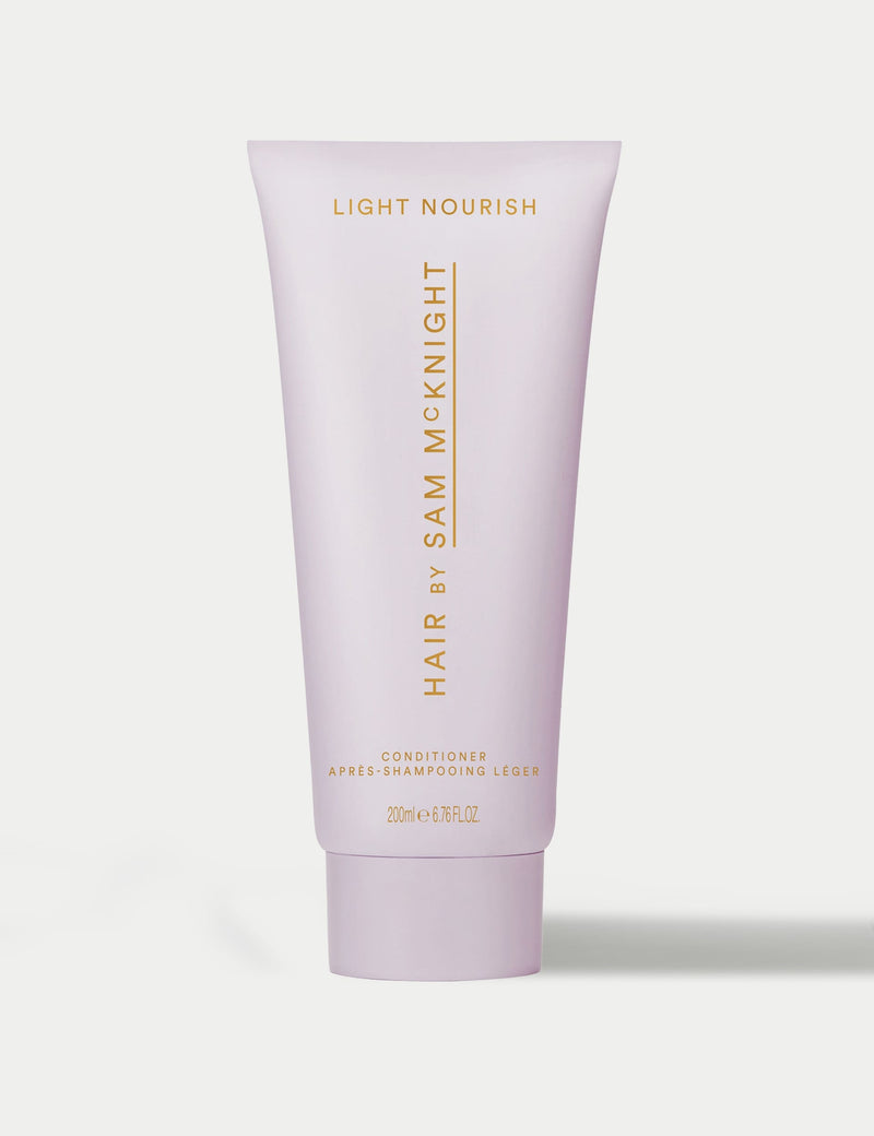 Hair by Sam McKnight light nourishing conditioner 200ml, UK version