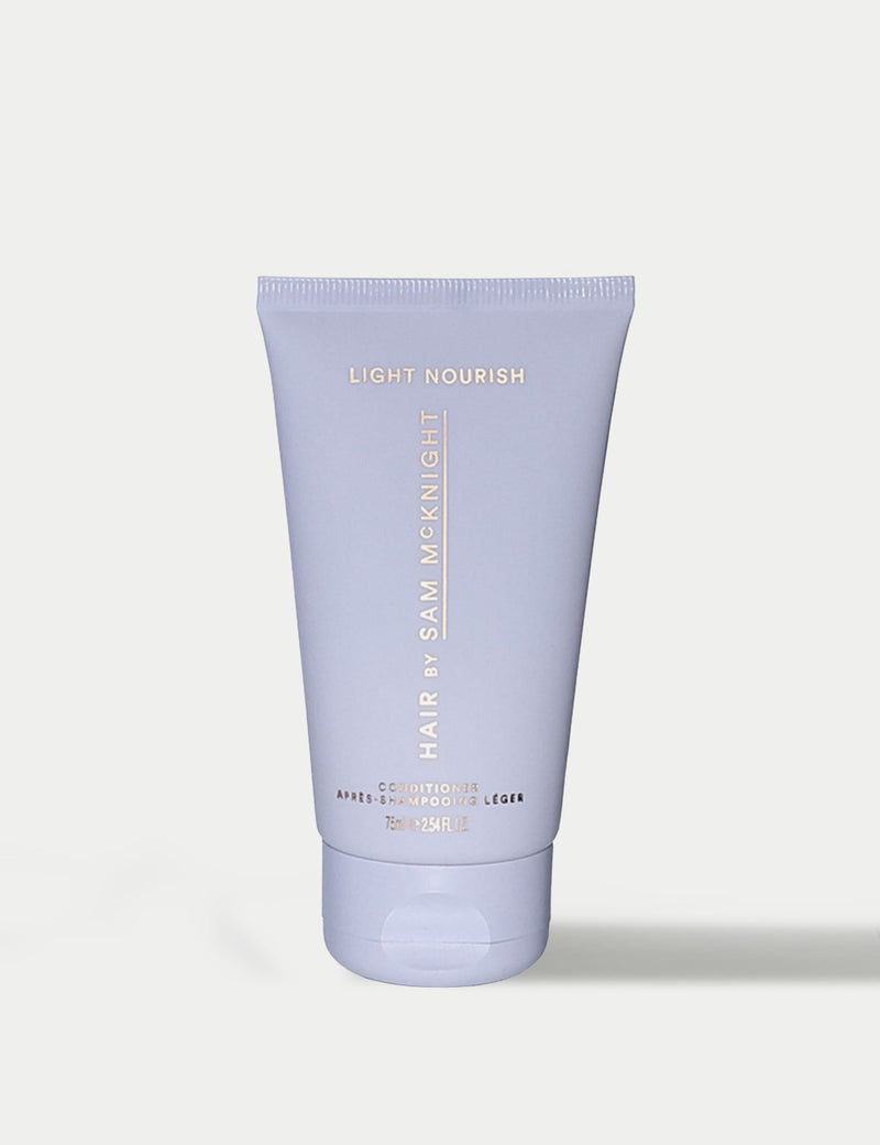 Sam McKnight light nourishing conditioner mini 75ml - British product