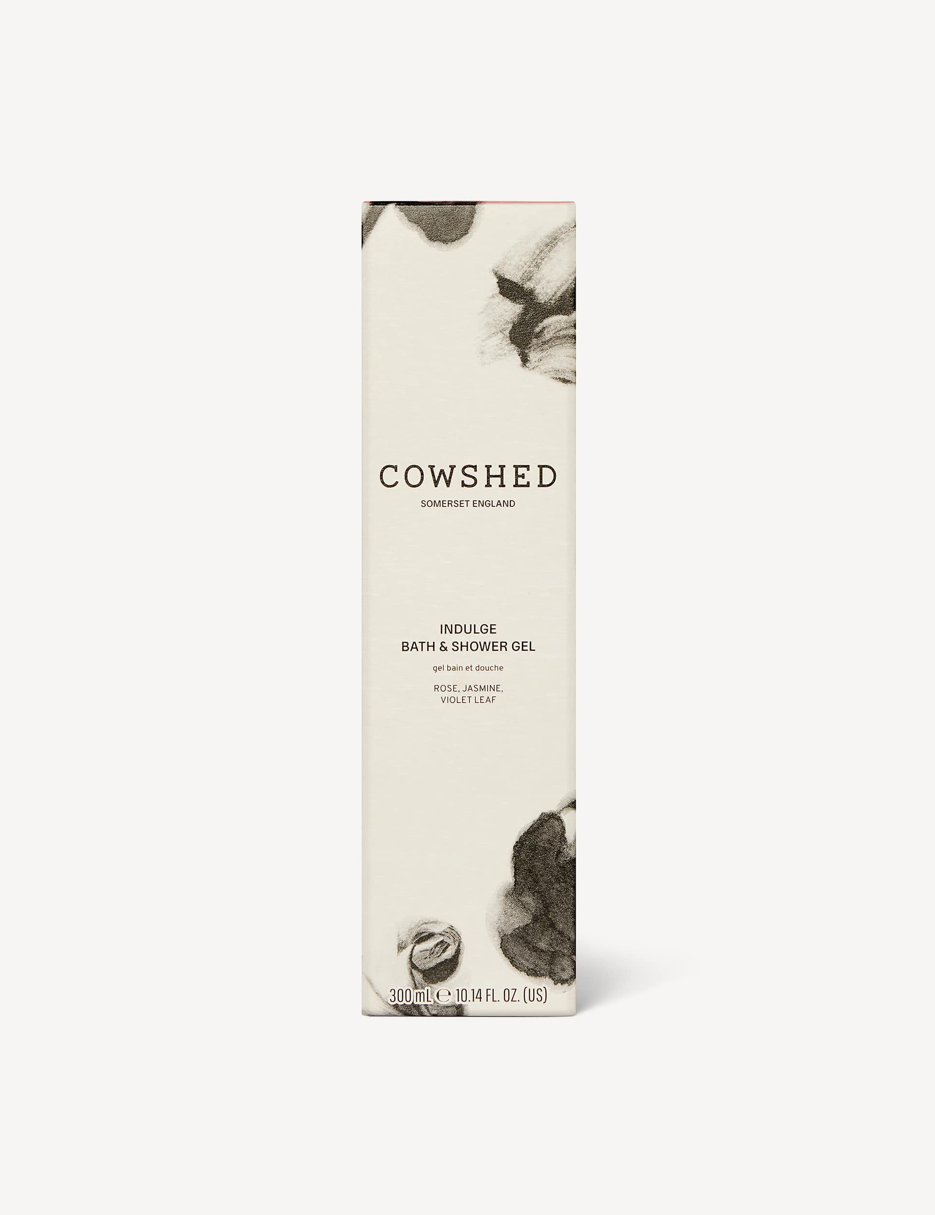 Indulge bath and shower gel 300ml, imported from the UK