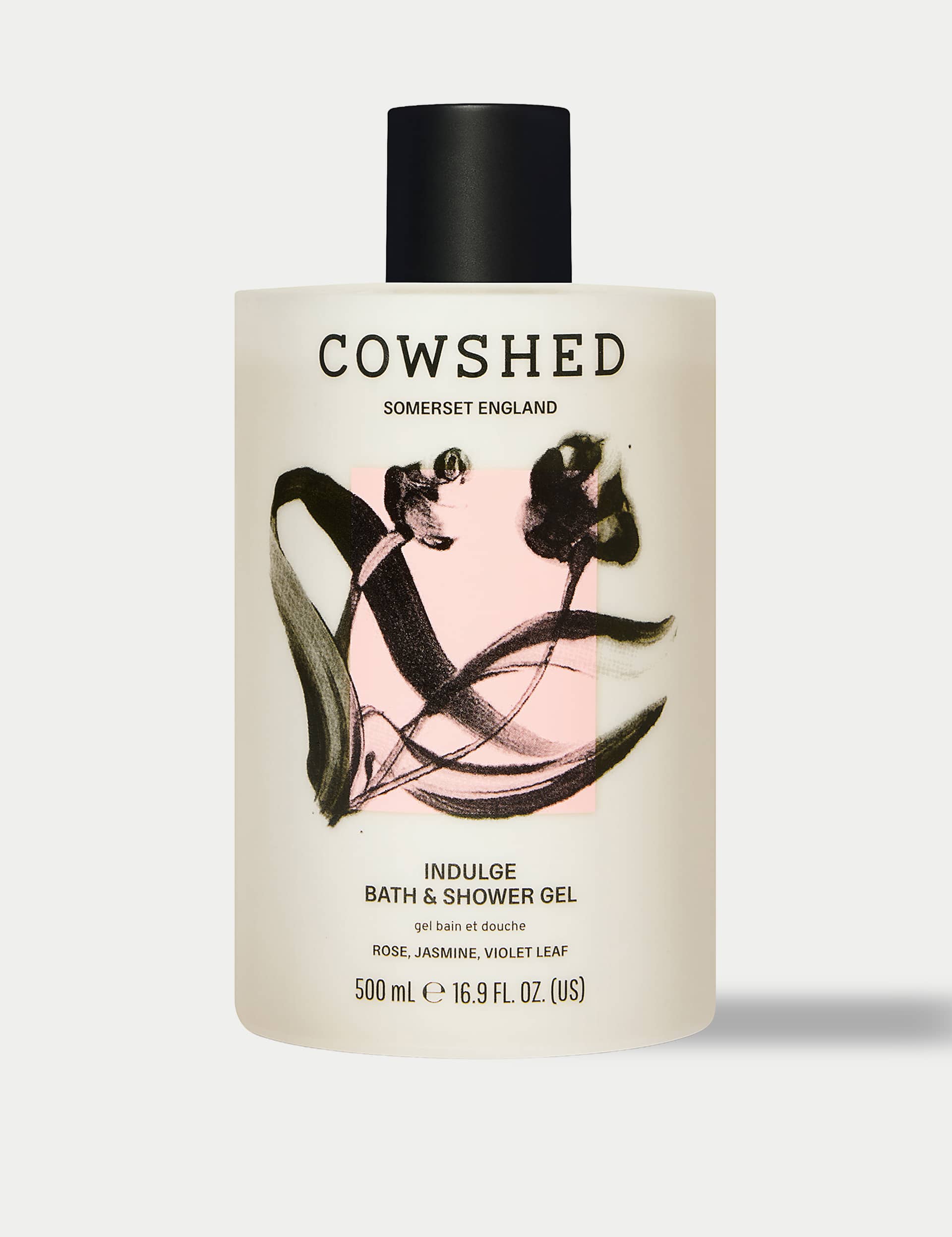 Indulge bath and shower gel 500ml, UK version