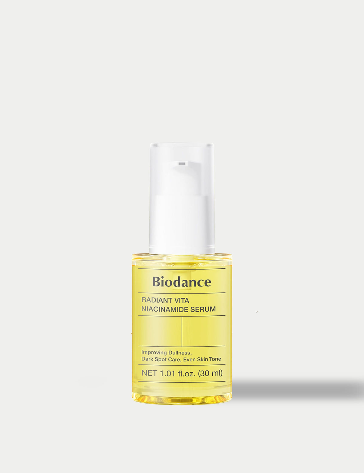 Radiant Vita niacinamide serum 30ml, UK version