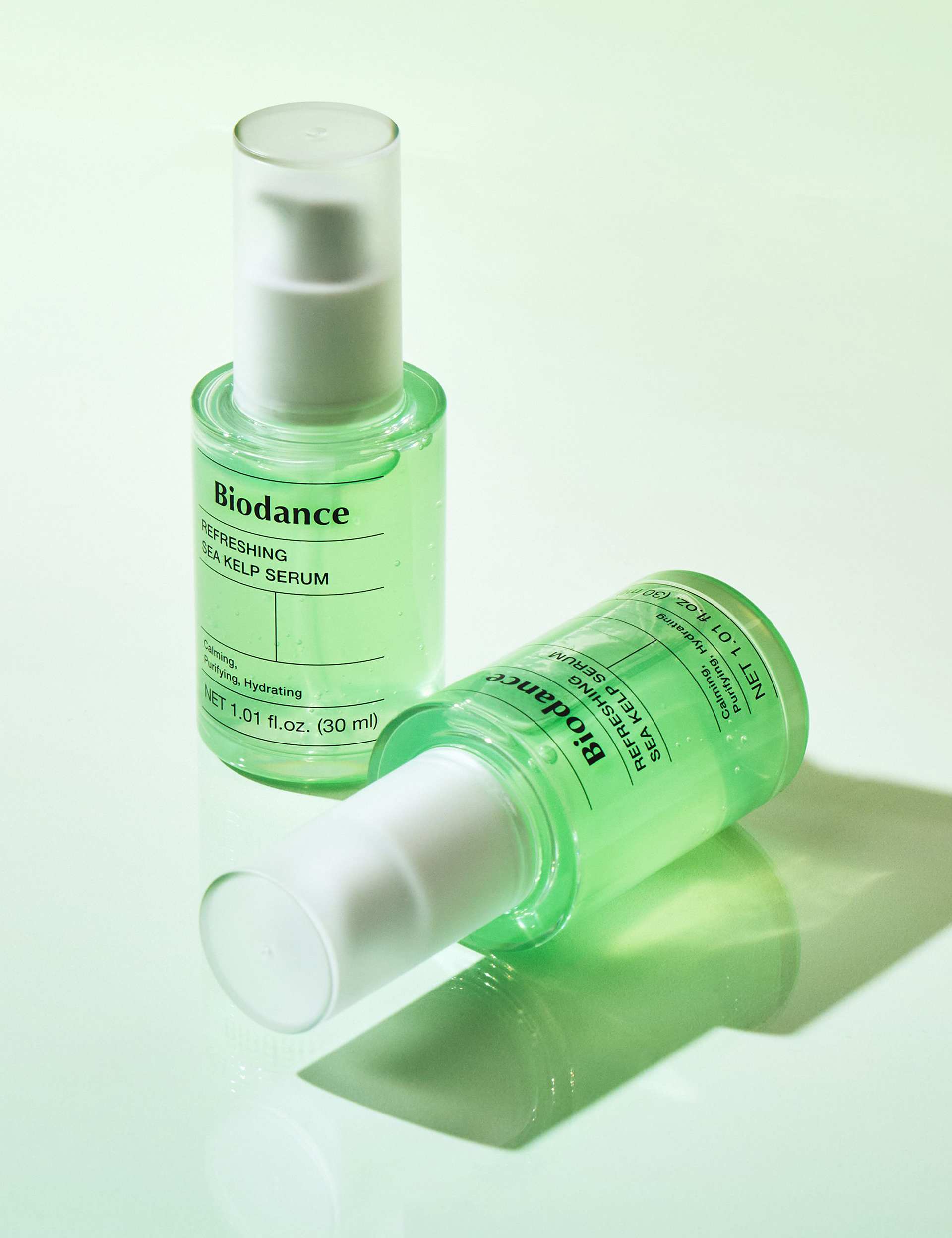 Biodance Refreshing Sea Kelp Serum 30ml, UK version