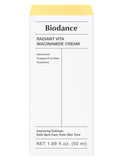 Radiant Vita Niacinamide Cream 50ml - British product