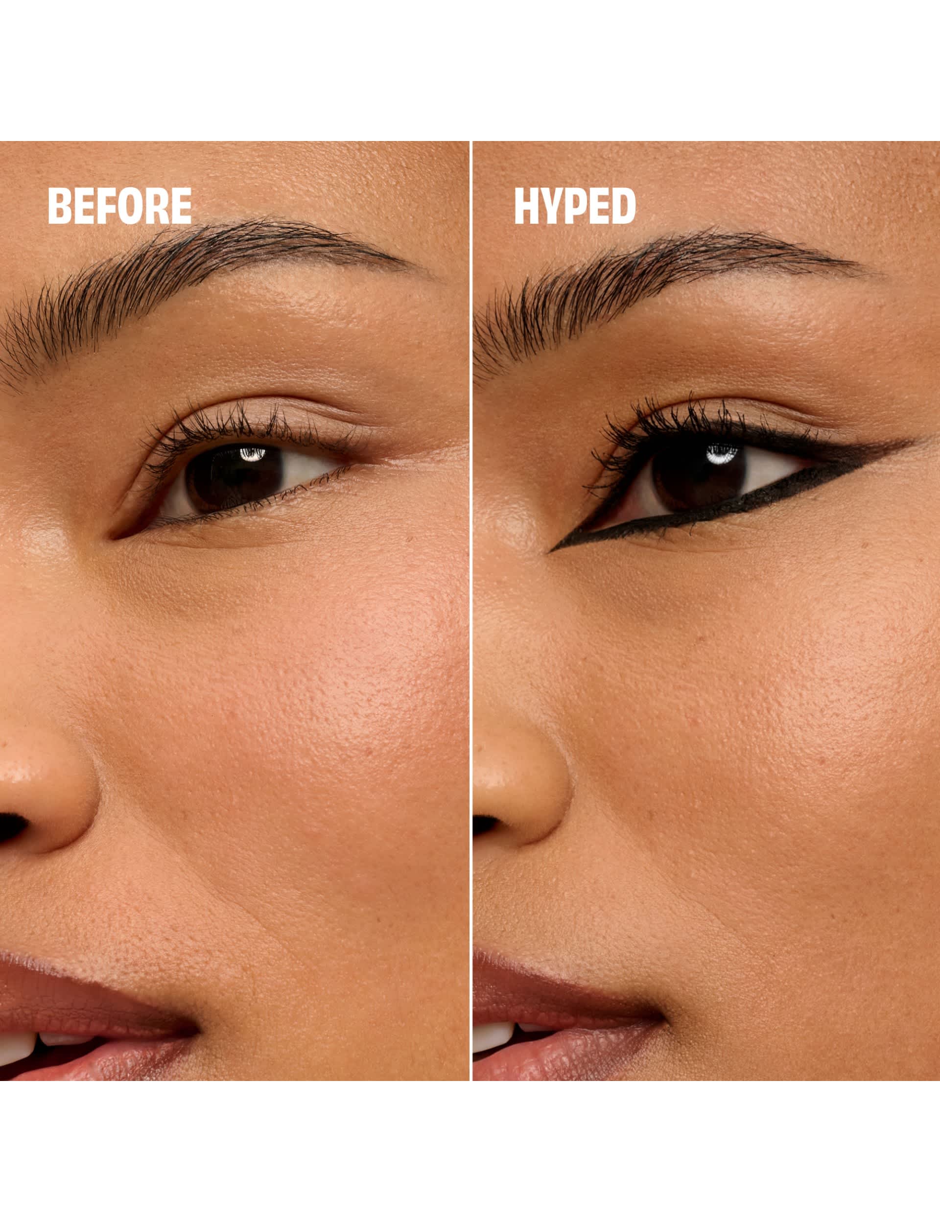 benefit eyeliner pitch black waterproof 0.25g, UK version
