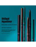 benefit eyeliner pitch black waterproof 0.25g, UK version