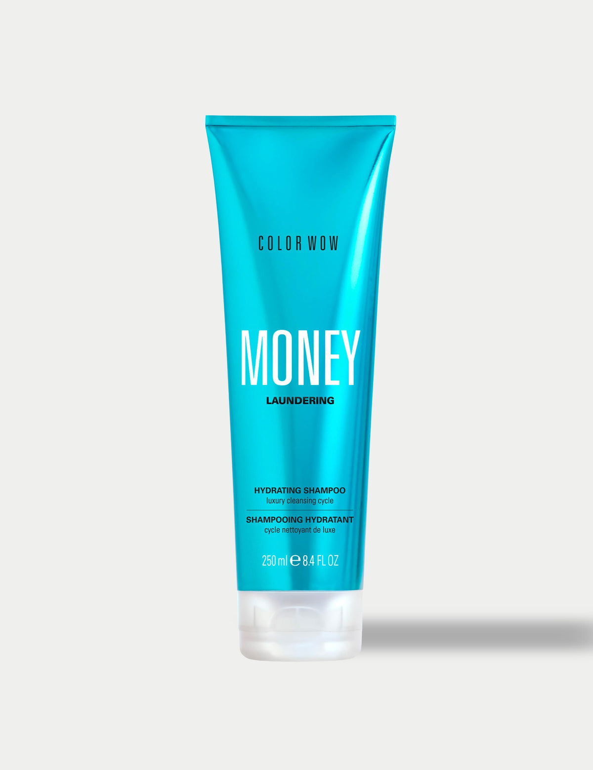 Money Laundering Hydrating Shampoo 250ml (British brand)