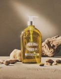 Almond shower oil 500ml GOODS M&S   