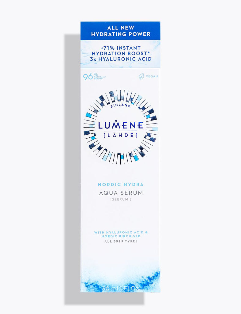 Nordic Hydra [Lähde] Aqua Serum 30ml