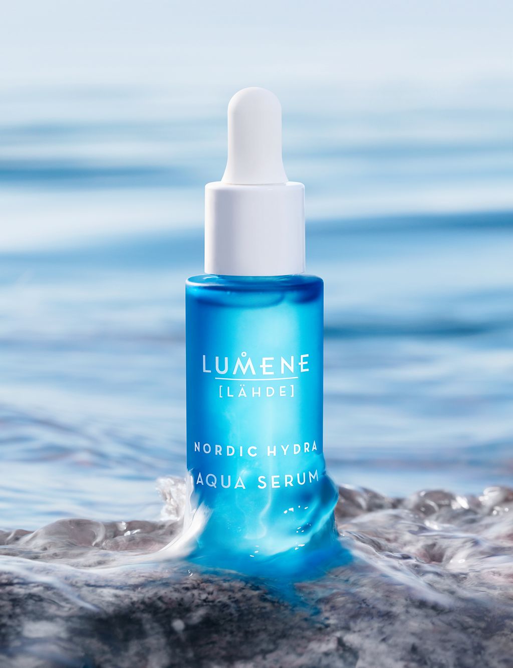 Nordic Hydra [Lähde] Aqua Serum 30ml GOODS M&S   