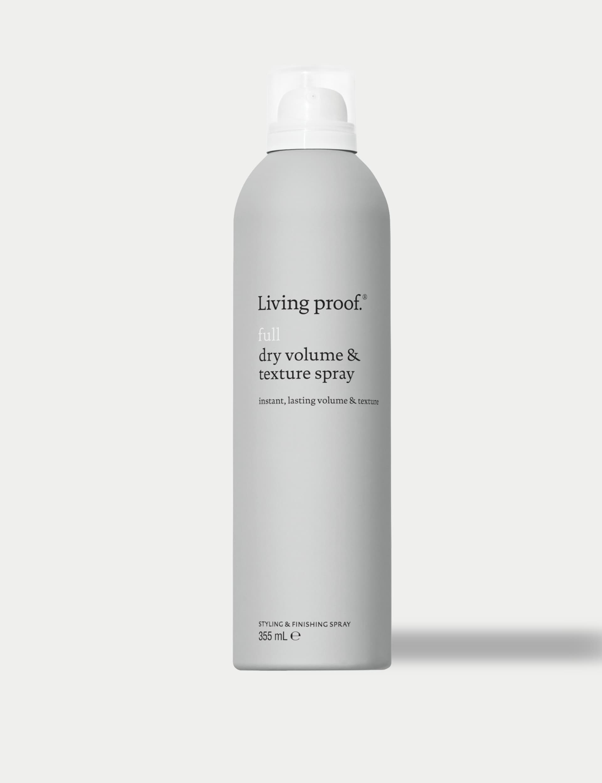 Living Proof Full Dry Volume Spray 355ml - Britisches Produkt