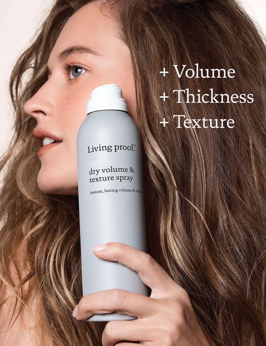 Full Dry Volume & Texture Spray 355ml GOODS M&S   