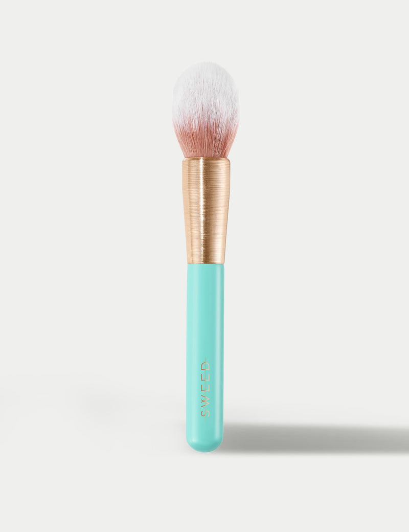 Powder brush imported from the UK