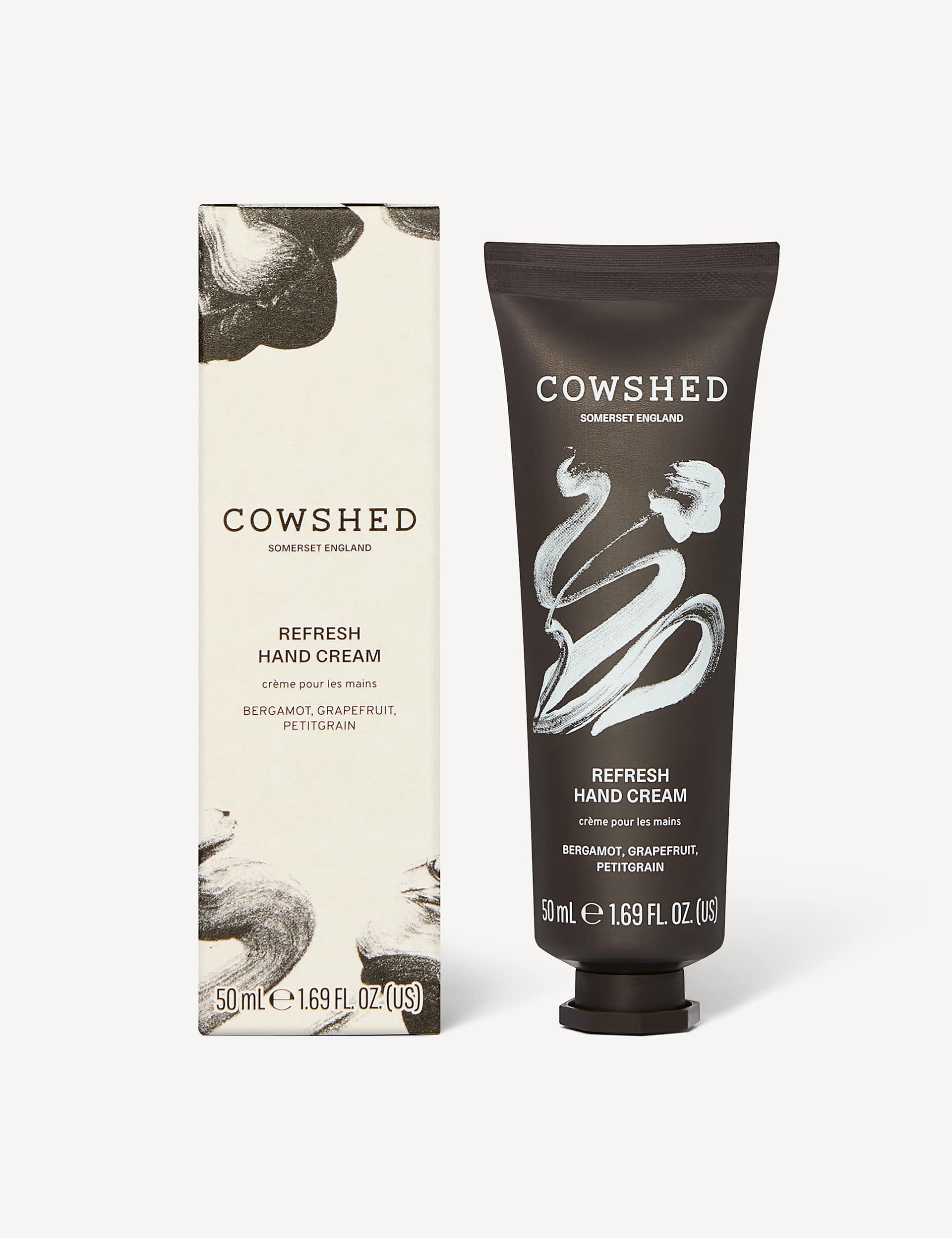 Refresh hand cream 50ml with British marigold, UK version