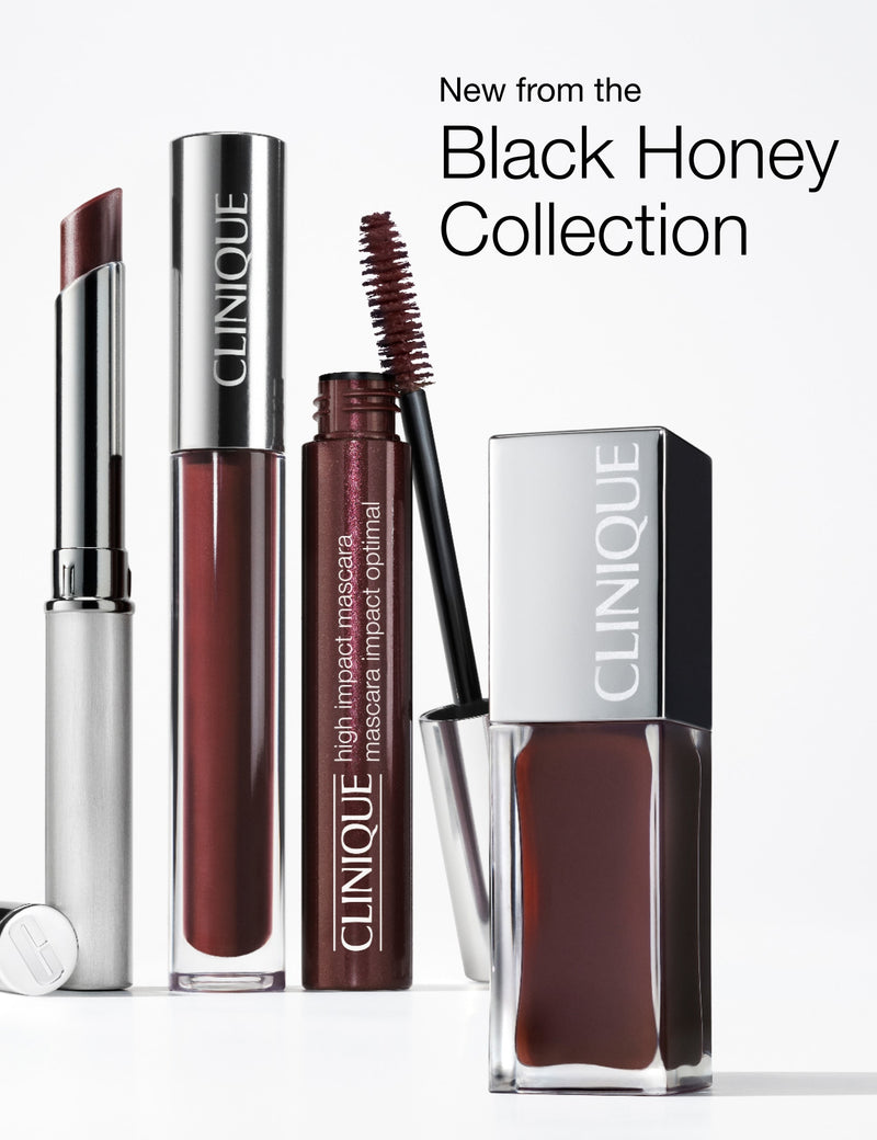 CLINIQUE Black Honey lip and cheek oil 7ml, imported from the UK