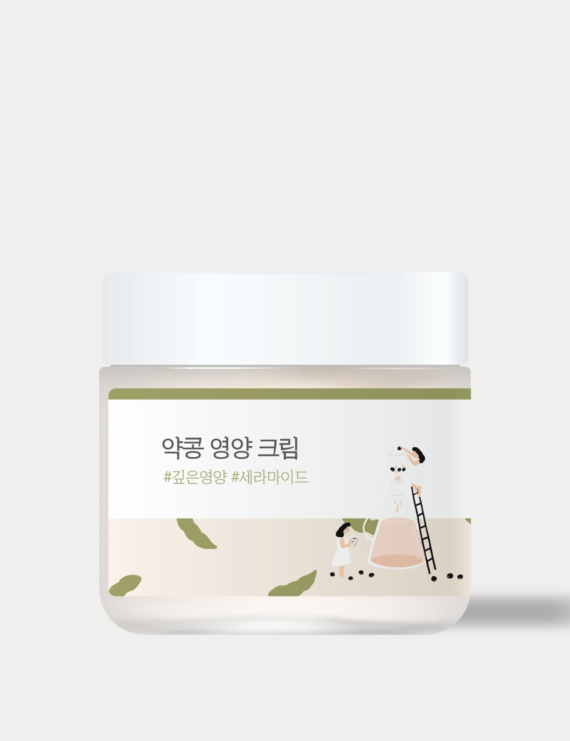 Soybean Nourishing Cream 80ml, UK version