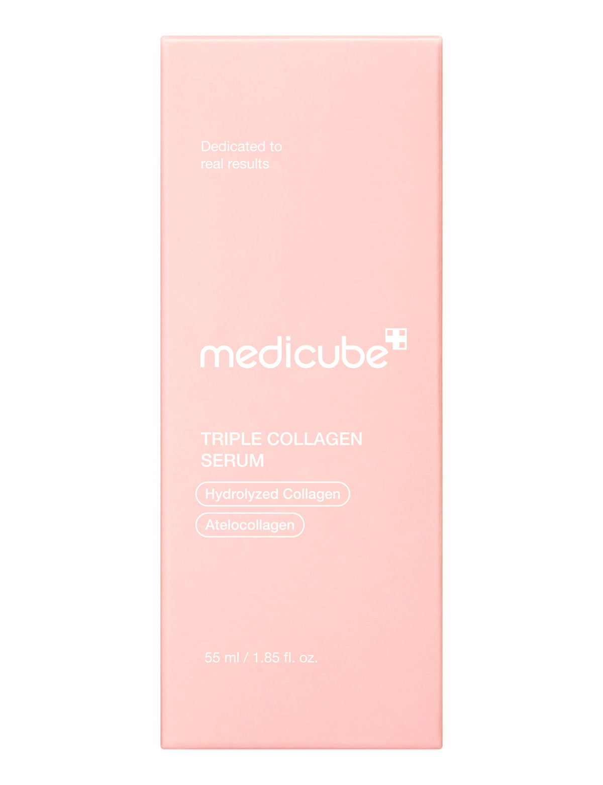 Triple Collagen Serum face serum 55ml with hydrolyzed collagen - British product
