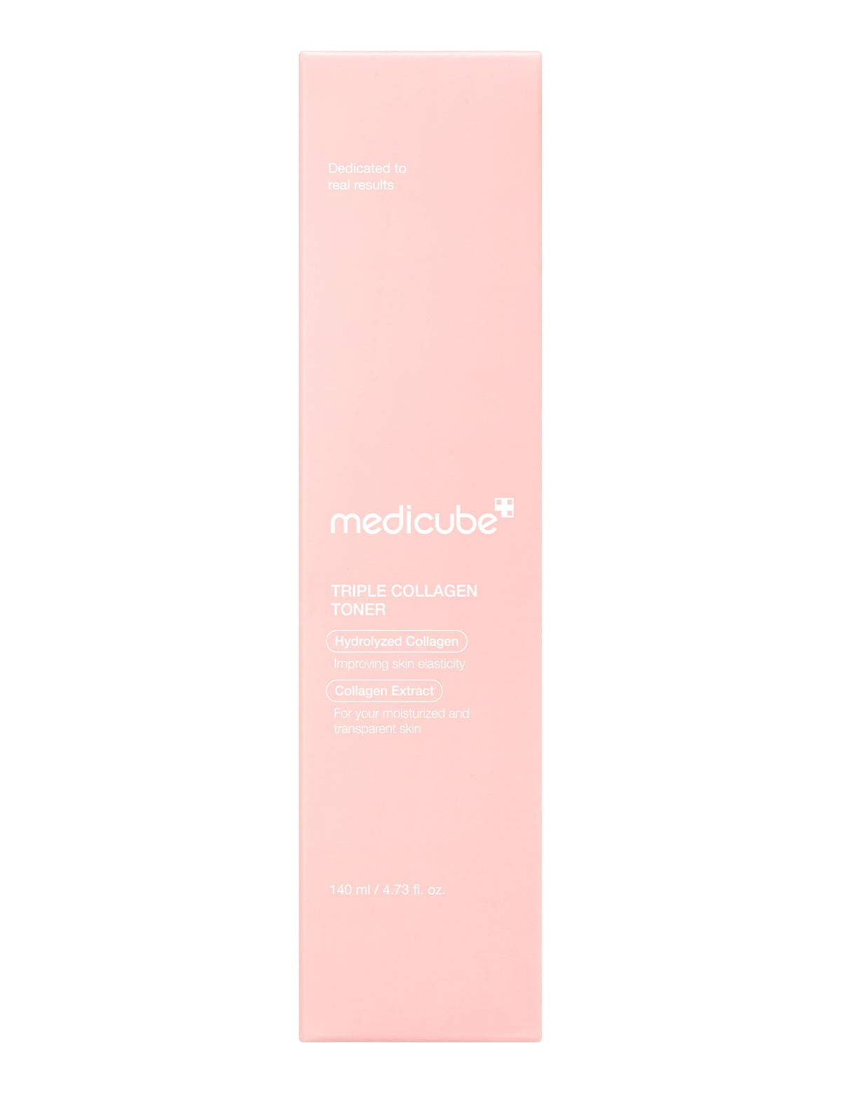 Triple Collagen Toner 140ml skincare toner (British brand)