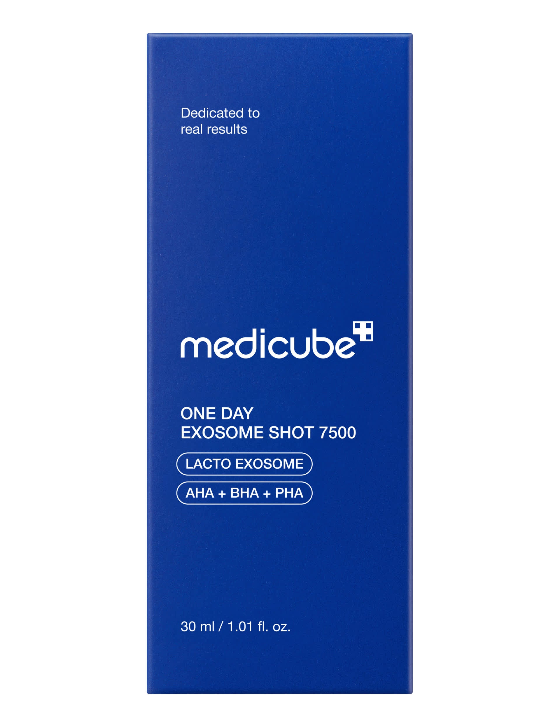 One Day Exosome Shot 7500 Pore Serum 30ml - British product
