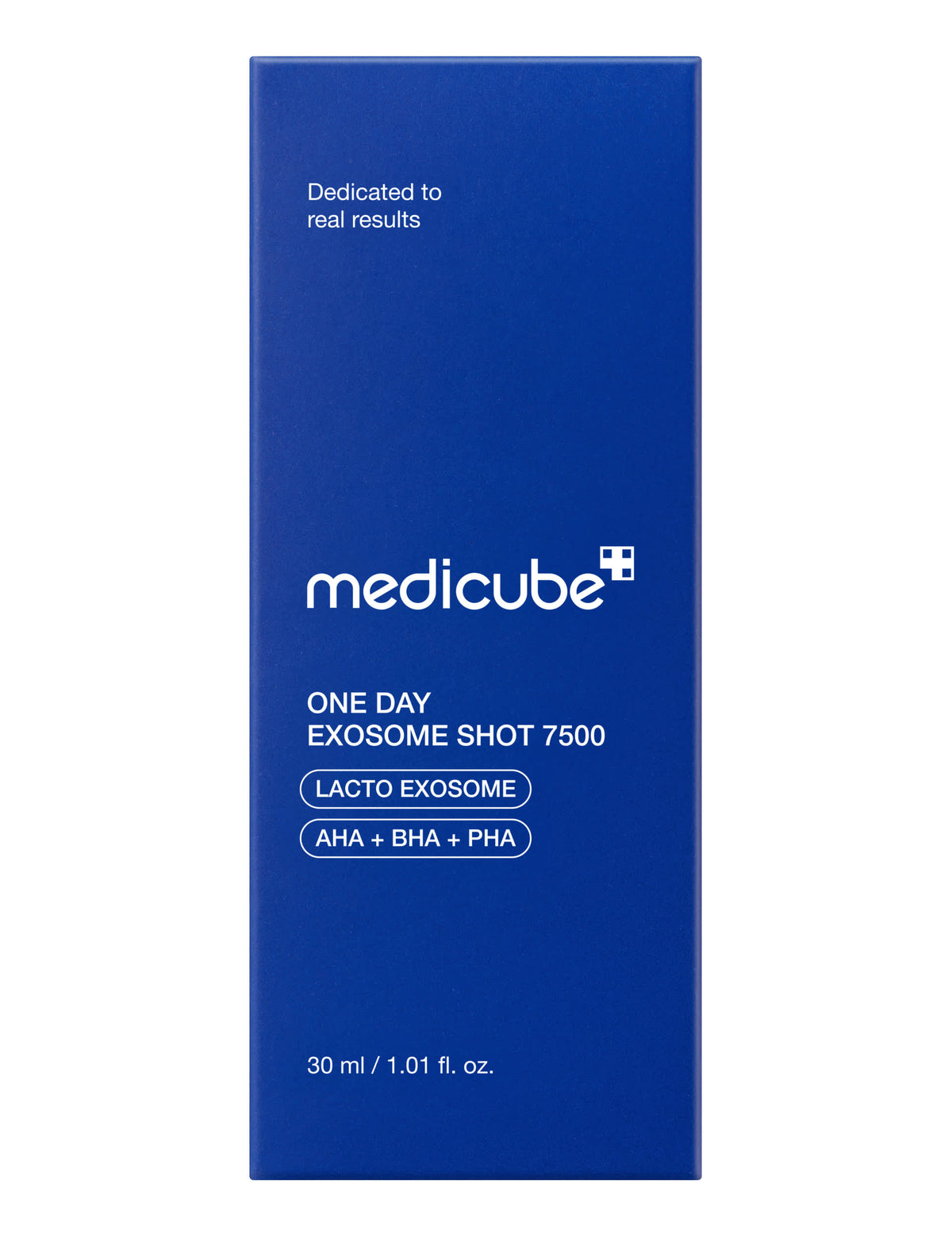 One Day Exosome Shot 7500 Pore Serum 30ml - British product