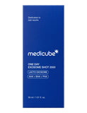 One Day Exosome Shot 2000 Pore Serum 30ml, imported from the UK