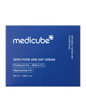 Zero Pore One Day Cream 50ml, UK version