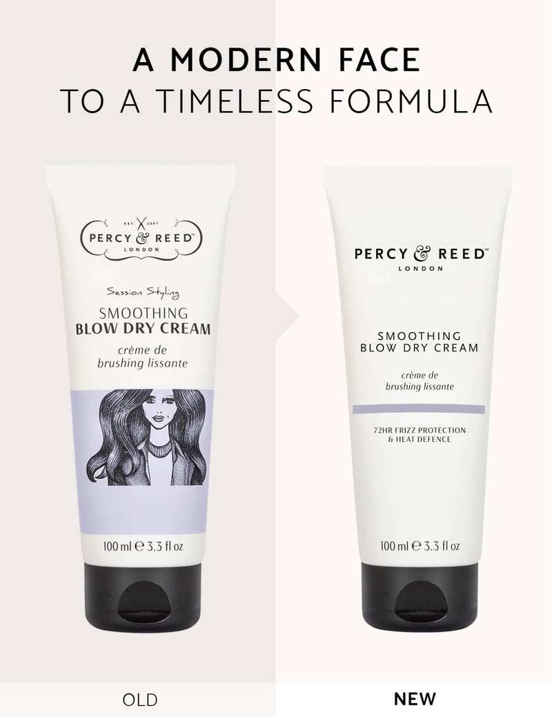 Session Styling Smoothing Blow Dry Cream 100ml