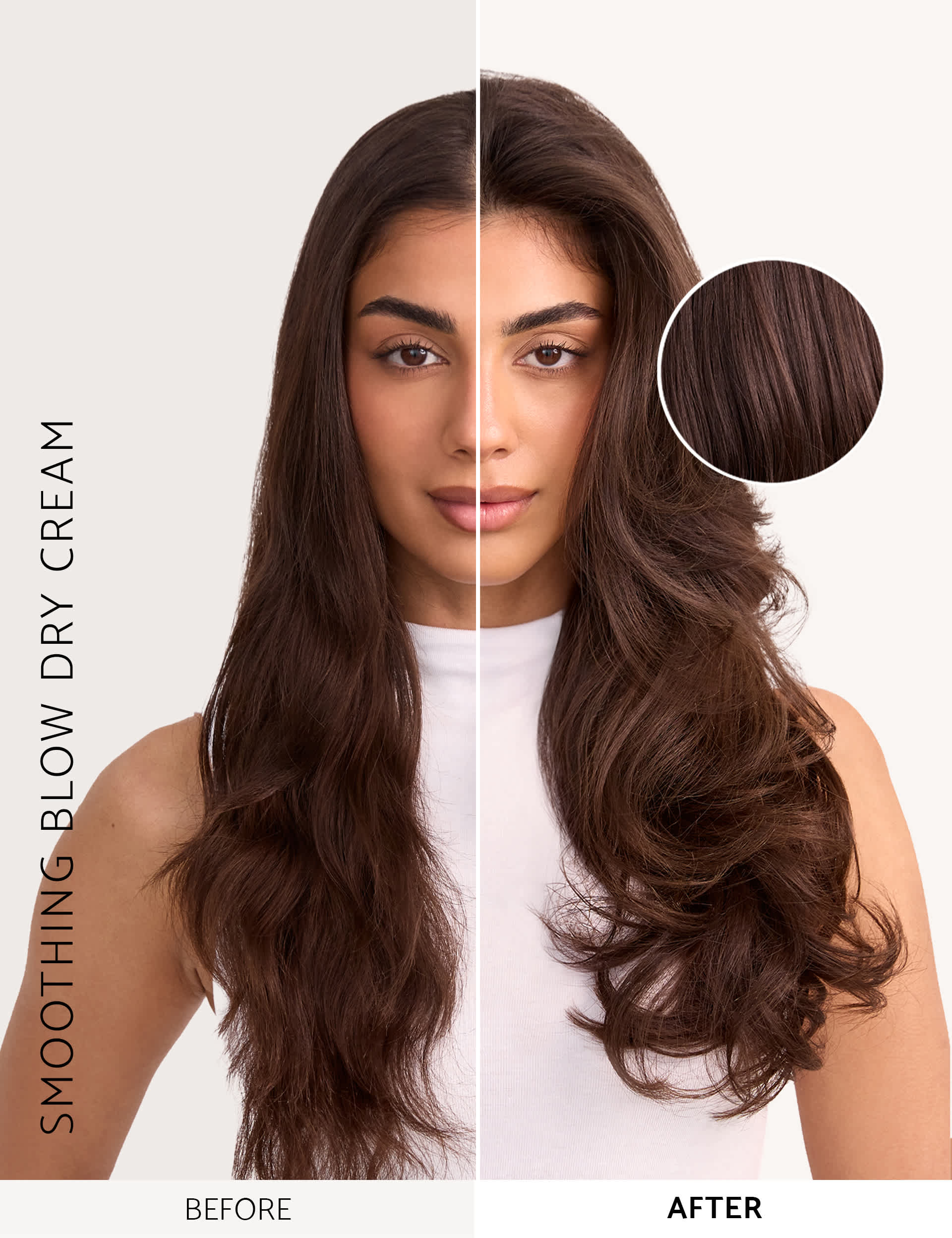 Session Styling Smoothing Blow Dry Cream 100ml