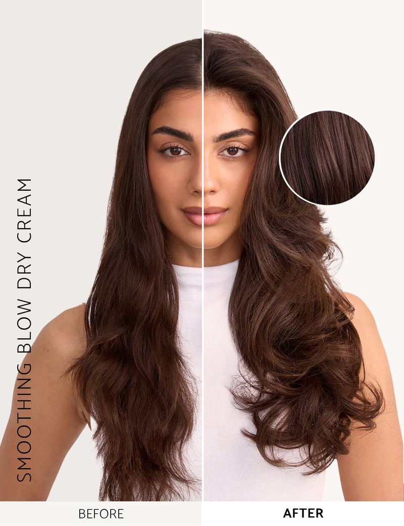 Session Styling Smoothing Blow Dry Cream 100ml
