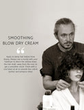 Session Styling Smoothing Blow Dry Cream 100ml