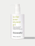 In The Zone shower gel 300ml (British brand)