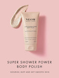 Super Shower Power Body Polish 150ml GOODS M&S   