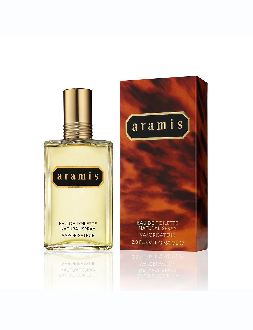 Aramis Eau de Toilette Spray 60ml GOODS M&S   