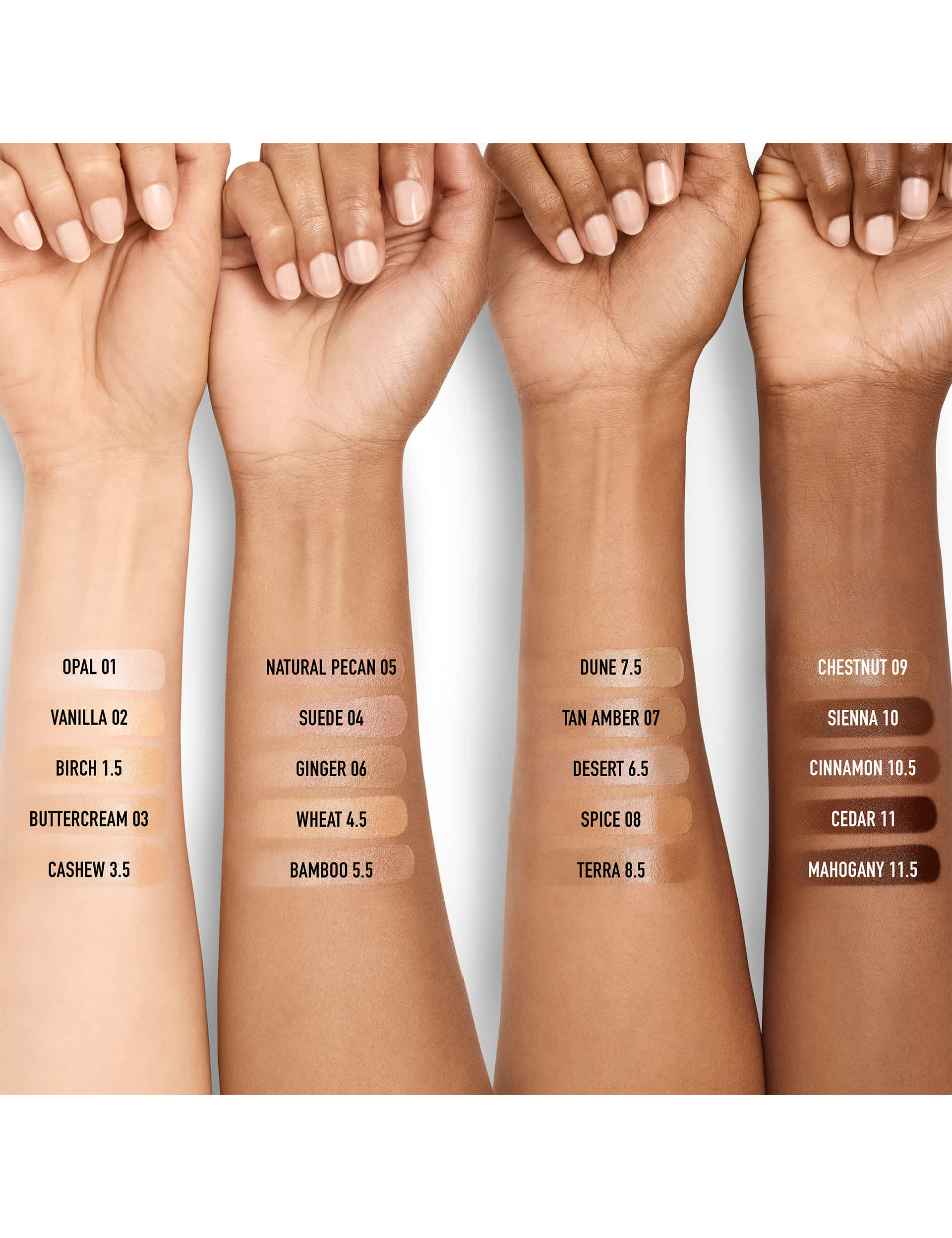 bareMinerals luminous skin tint stick 9g (British brand)