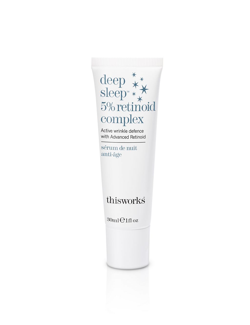 Deep Sleep 5% Retinoid Complex 30ml GOODS M&S   