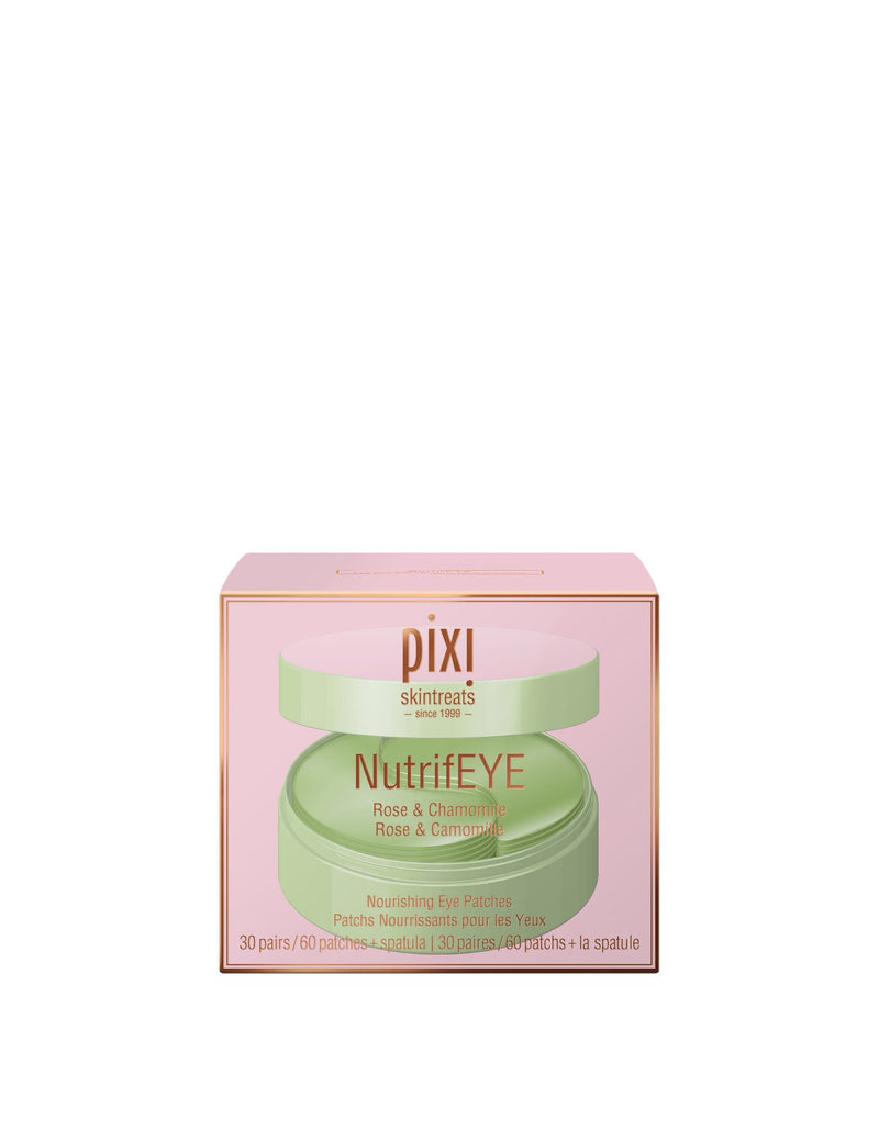 NutrifEYE hydrogel under-eye patches - British product